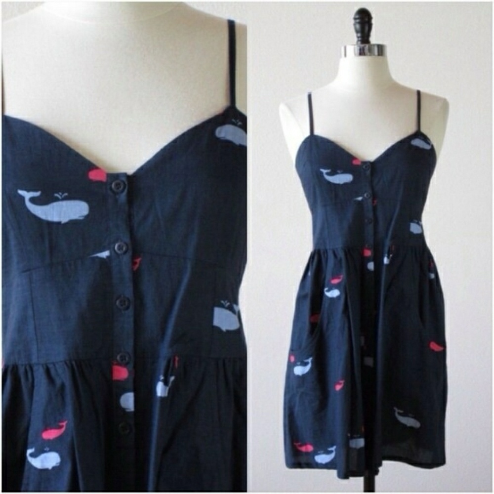 UO Whale Dress